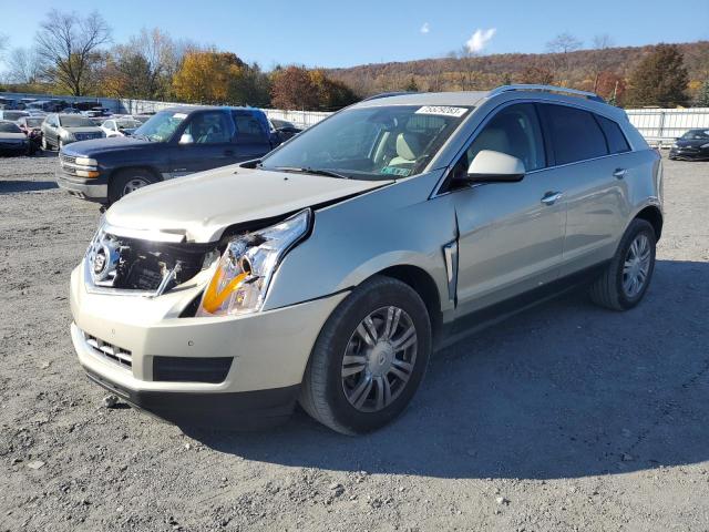 2013 Cadillac SRX Luxury Collection