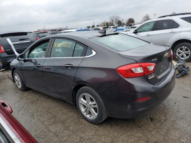 1G1BE5SM7H7158256 | 2017 CHEVROLET CRUZE LT