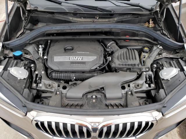 2021 BMW X1 Sdrive28I VIN: WBXJG7C06M5S33848 Lot: 77754203