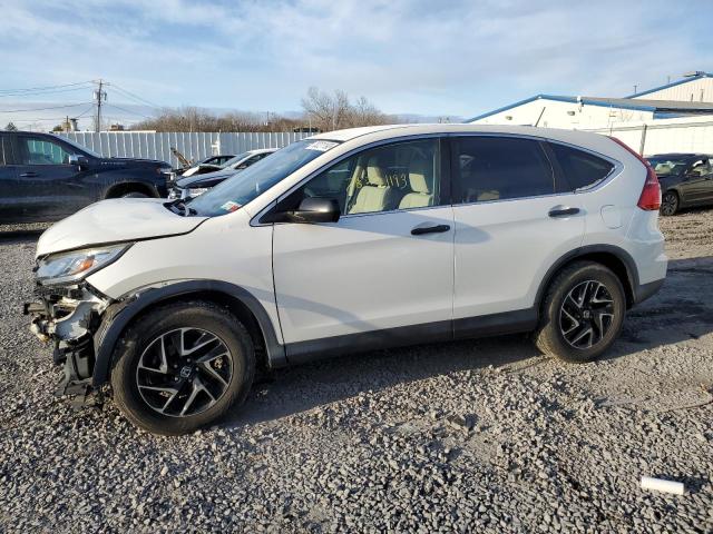 5J6RM4H4XGL053169 2016 Honda Cr-V Se