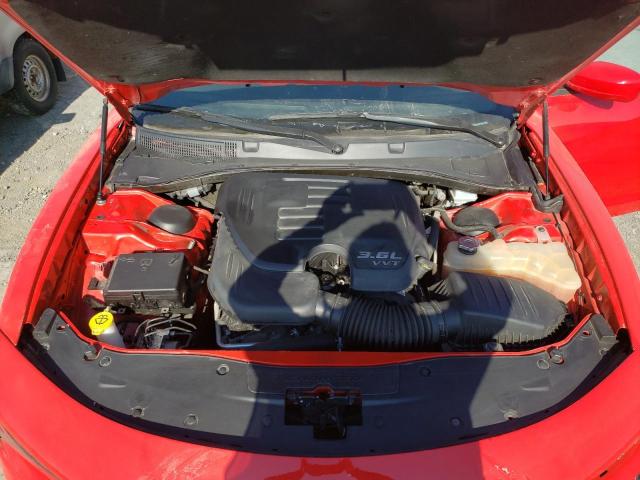 2C3CDXBG1NH119025 Dodge Charger Sxt