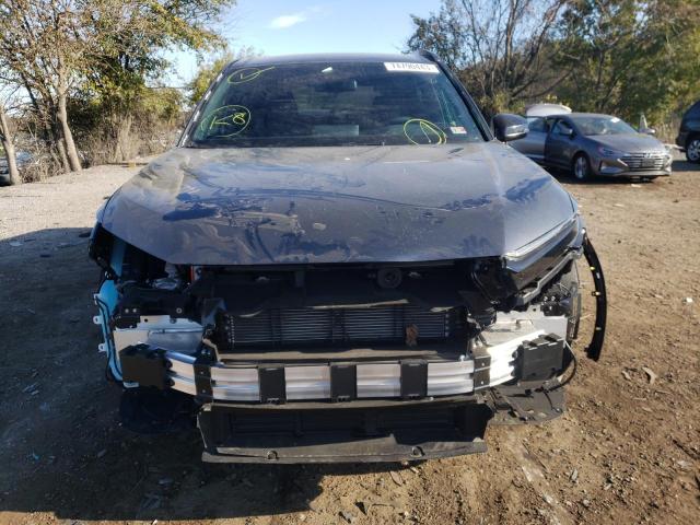 2024 HONDA CR-V SPORT - 5J6RS6H57RL006209