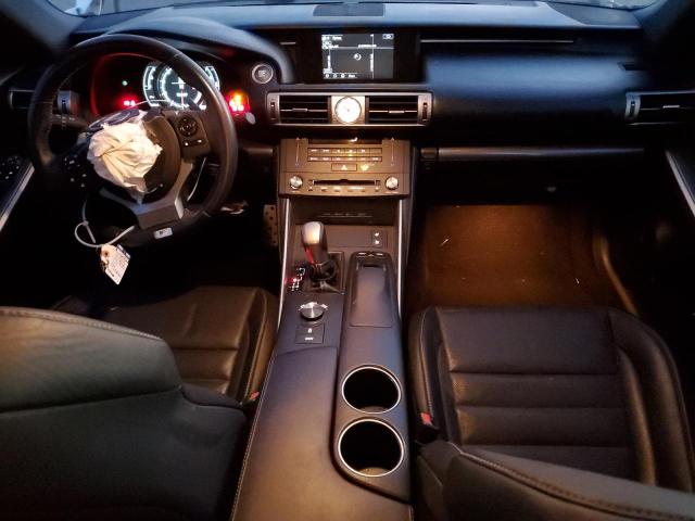 JTHBF1D22F5075835 Lexus IS 250