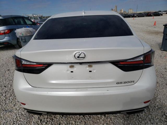 2016 LEXUS GS 200T BA JTHBA1BL1GA002409