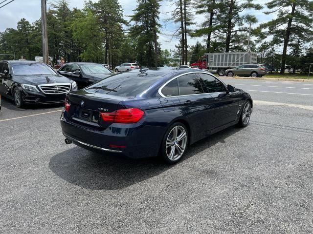 WBA4A9C56GG695108 BMW 428 I Gran Coupe Sulev