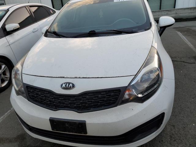 KNADM4A32F6520726 KIA RIO LX
