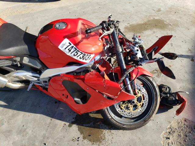 2001 APRILIA RSV MILLE ZD4RPD0031S000059