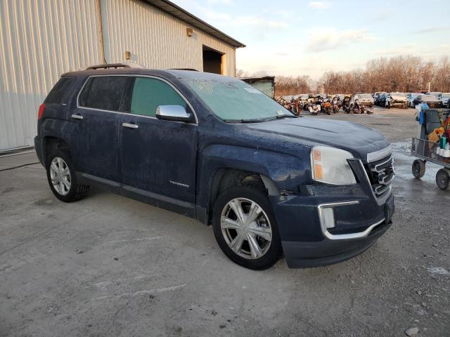 Vin: 2gkfluek0h6320431, lot: 78689463, gmc terrain slt 20174