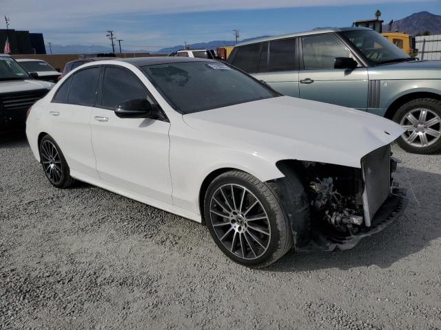 WDDWF4JB4JR400405 Mercedes-Benz C 300