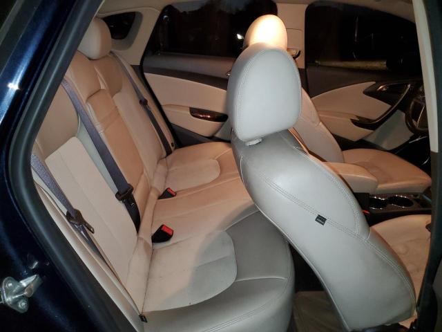 Седани BUICK VERANO 2015 Вугільний