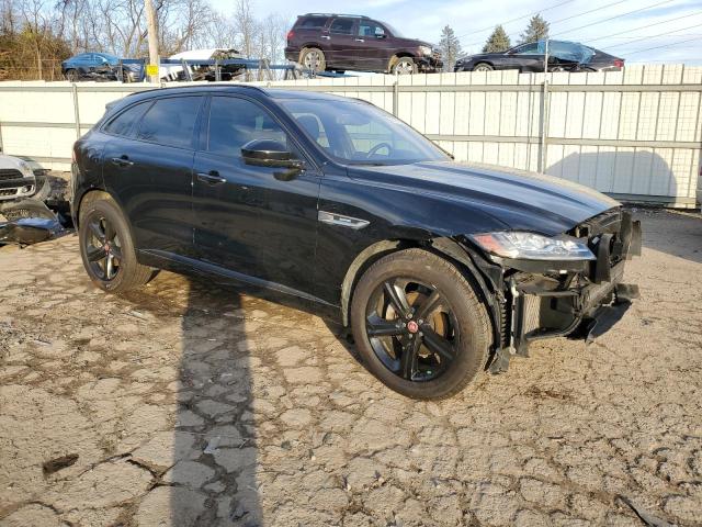 SADCL2BN8HA086256 | 2017 JAGUAR F-PACE R -