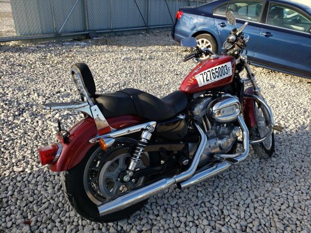 2007 HARLEY-DAVIDSON XL883 L 1HD4CR2137K429665