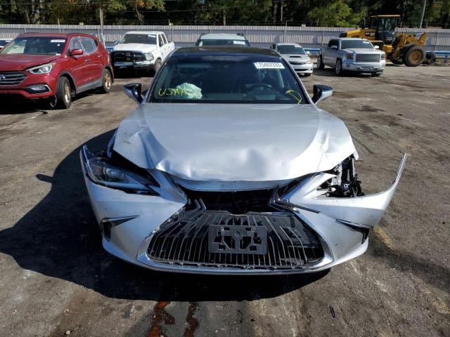 VIN 58ABZ1B17KU025438 2019 Lexus ES, 350 no.5