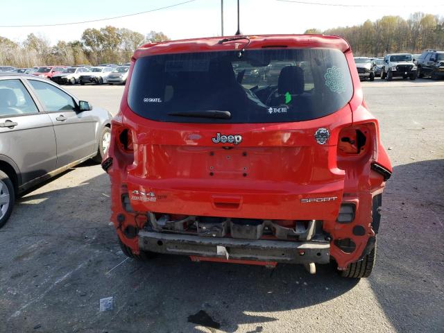 2018 JEEP RENEGADE S - ZACCJBAB0JPG87952