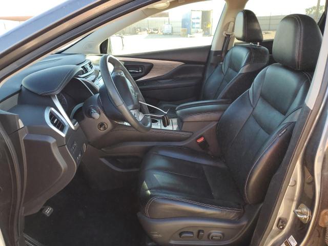 2017 NISSAN MURANO S - 5N1AZ2MG9HN164628
