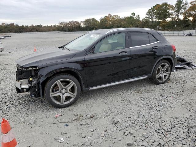 2015 Mercedes-Benz GLA 