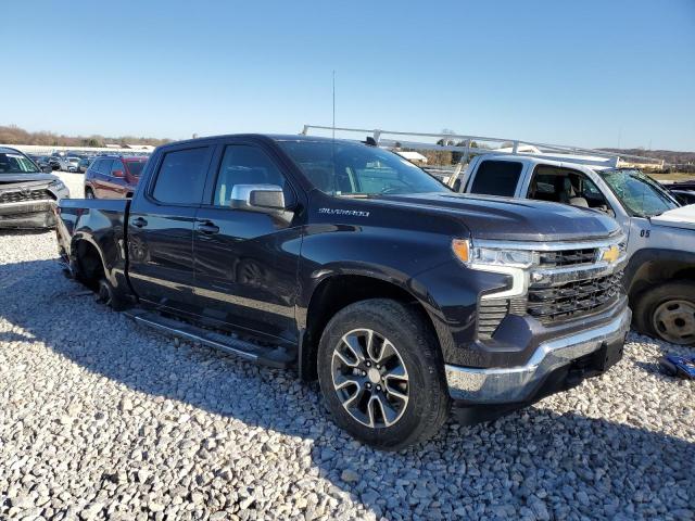 2022 Chevrolet Silverado K1500 Lt VIN: 1GCUDDED2NZ627617 Lot: 75890213