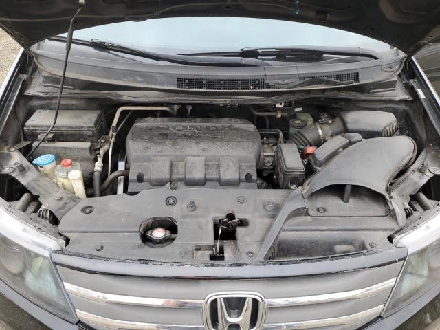 2011 Honda Odyssey Exl VIN: 5FNRL5H62BB030125 Lot: 73911863