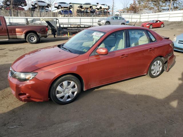 2009 Subaru Impreza 