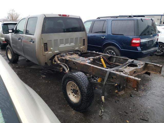 1GCHK33658F223710 | 2008 Chevrolet silverado k3500