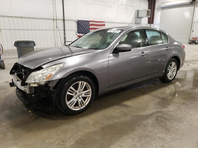 2012 INFINITI G37 Coupe Base