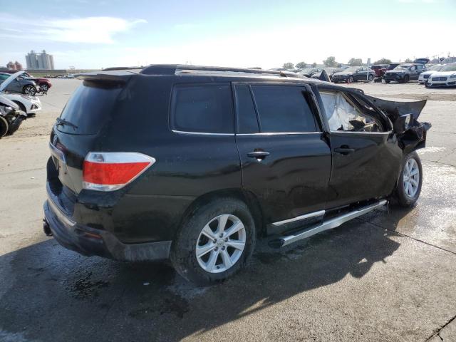 VIN 5TDZK3EH6DS120678 2013 Toyota Highlander, Base no.3