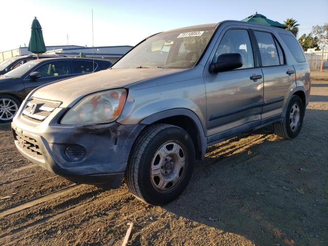 2006 Honda CR-V LX