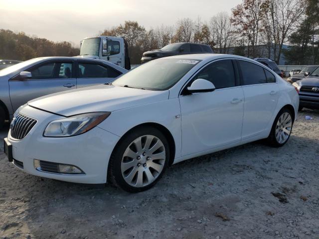 2011 Buick Regal 