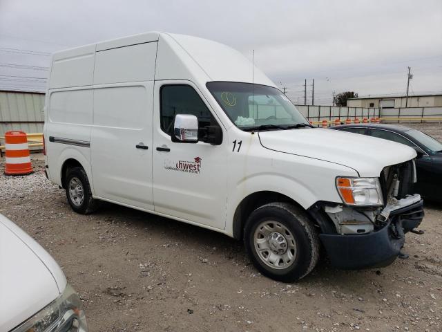 Vin: 1n6af0ly5gn800744, lot: 74101883, nissan nv 2500 s 20164