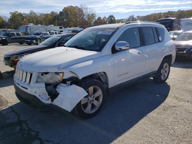 2011 Jeep Compass Sport