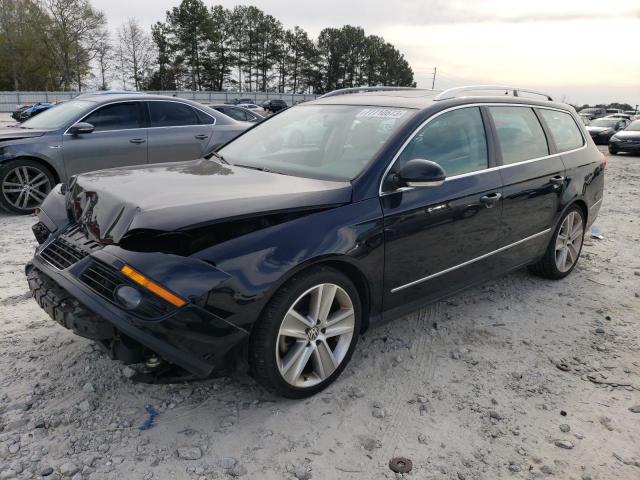 2010 Volkswagen Passat 