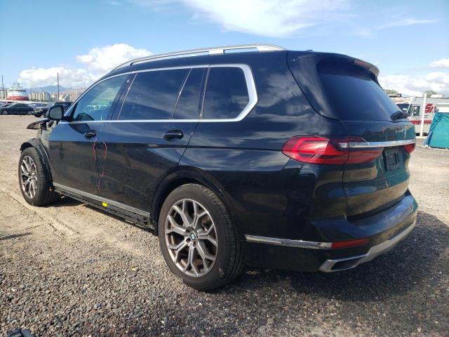 2021 BMW X7 xDrive40I VIN: 5UXCW2C04M9H39605 Lot: 75183713