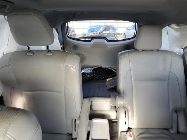 2015 TOYOTA HIGHLANDER LIMITED Photos | CA - SACRAMENTO - Repairable ...