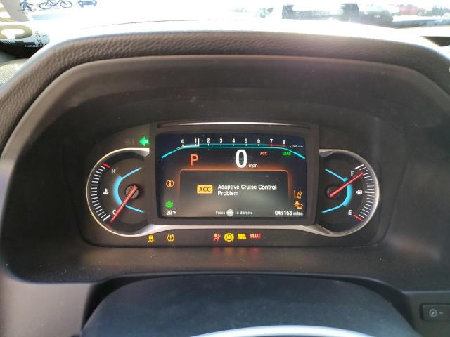 2020 HONDA PILOT BLAC - 5FNYF6H74LB043297