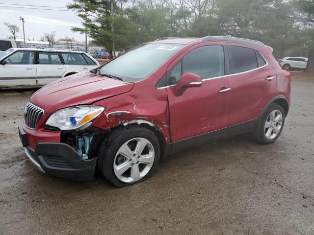 KL4CJASBXGB705072 | 2016 BUICK ENCORE