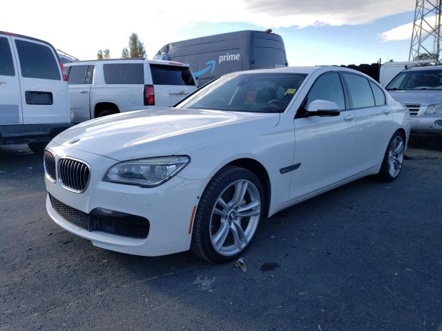 2013 BMW 7 Series 750i