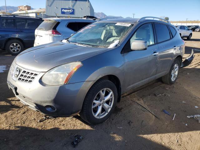 2010 Nissan Rogue S