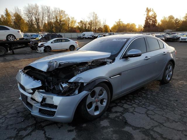 2017 Jaguar XE 