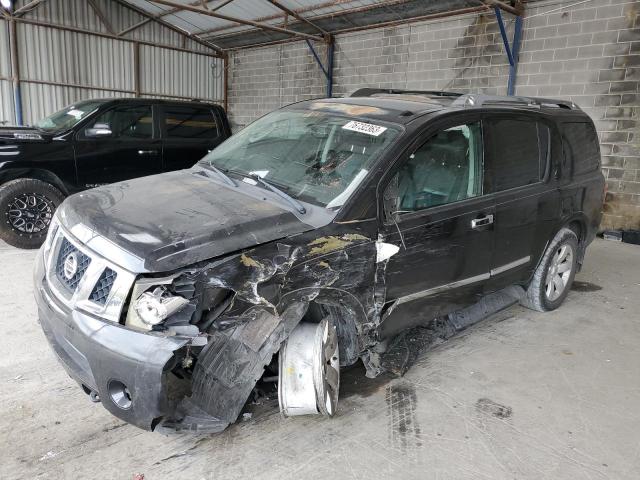 2012 Nissan Armada SV