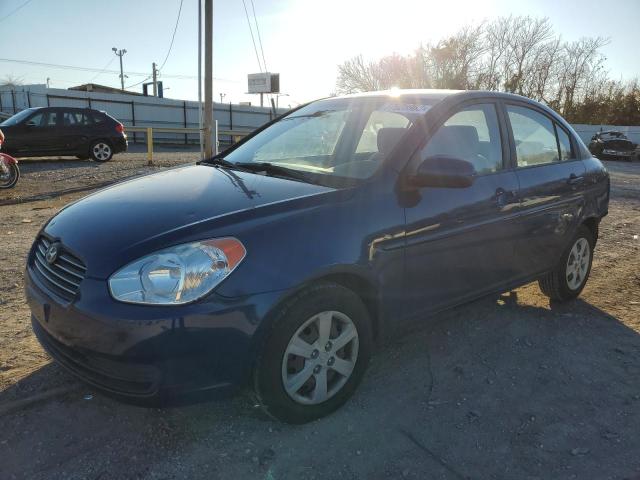 Vin: kmhcn4ac9au524817, lot: 77988963, hyundai accent gls 20101