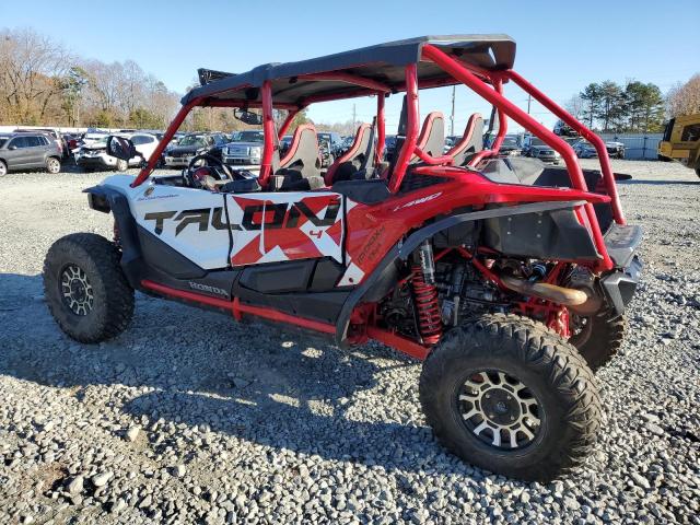 2021 HONDA SXS1000 S4 - 1HFVE06E3M4100009