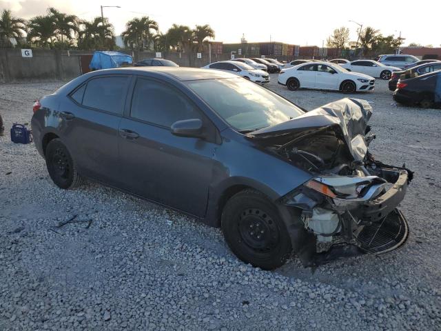 2T1BURHE5EC153293 Toyota COROLLA L
