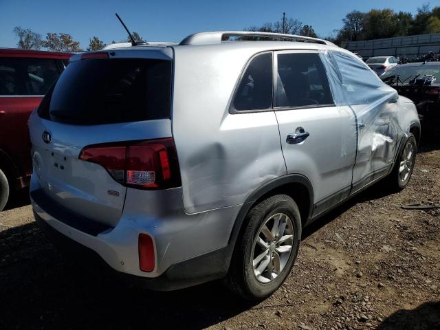 Vin: 5xyktca69fg597639, lot: 74328603, kia sorento lx 20153