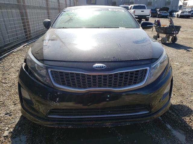 2016 Kia Optima Hybrid VIN: KNAGM4AD7G5095498 Lot: 73275353