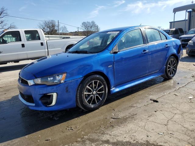 2017 Mitsubishi Lancer ES