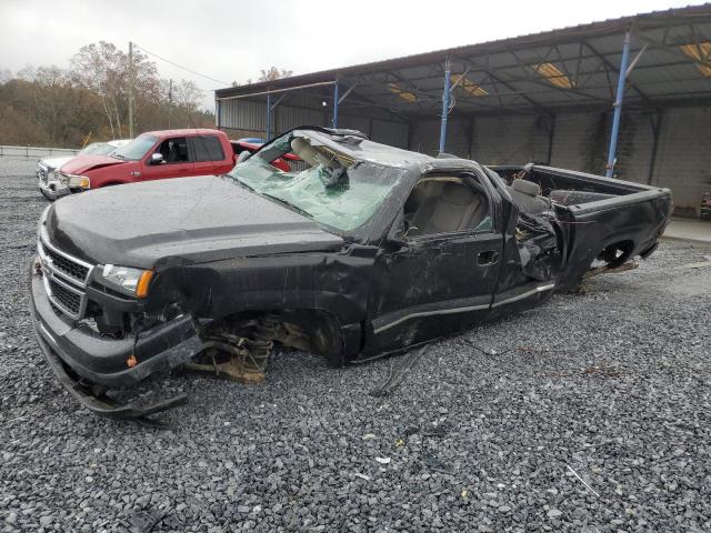 2GCEC13V671168332 | 2007 Chevrolet silverado c1500 classic crew cab