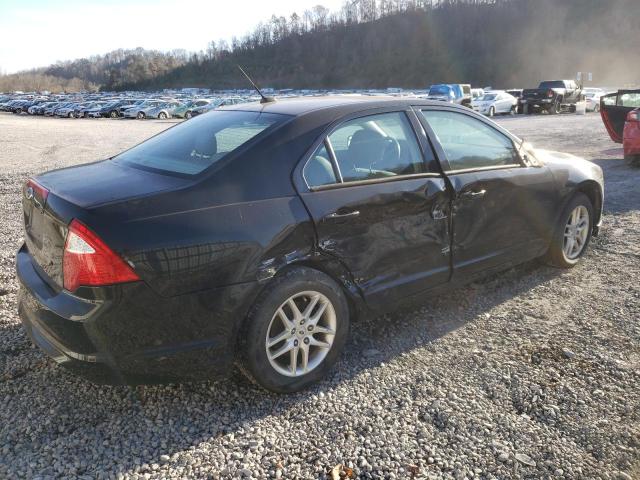 Vin: 3fahp0ga5cr443753, lot: 76141363, ford fusion s 20123