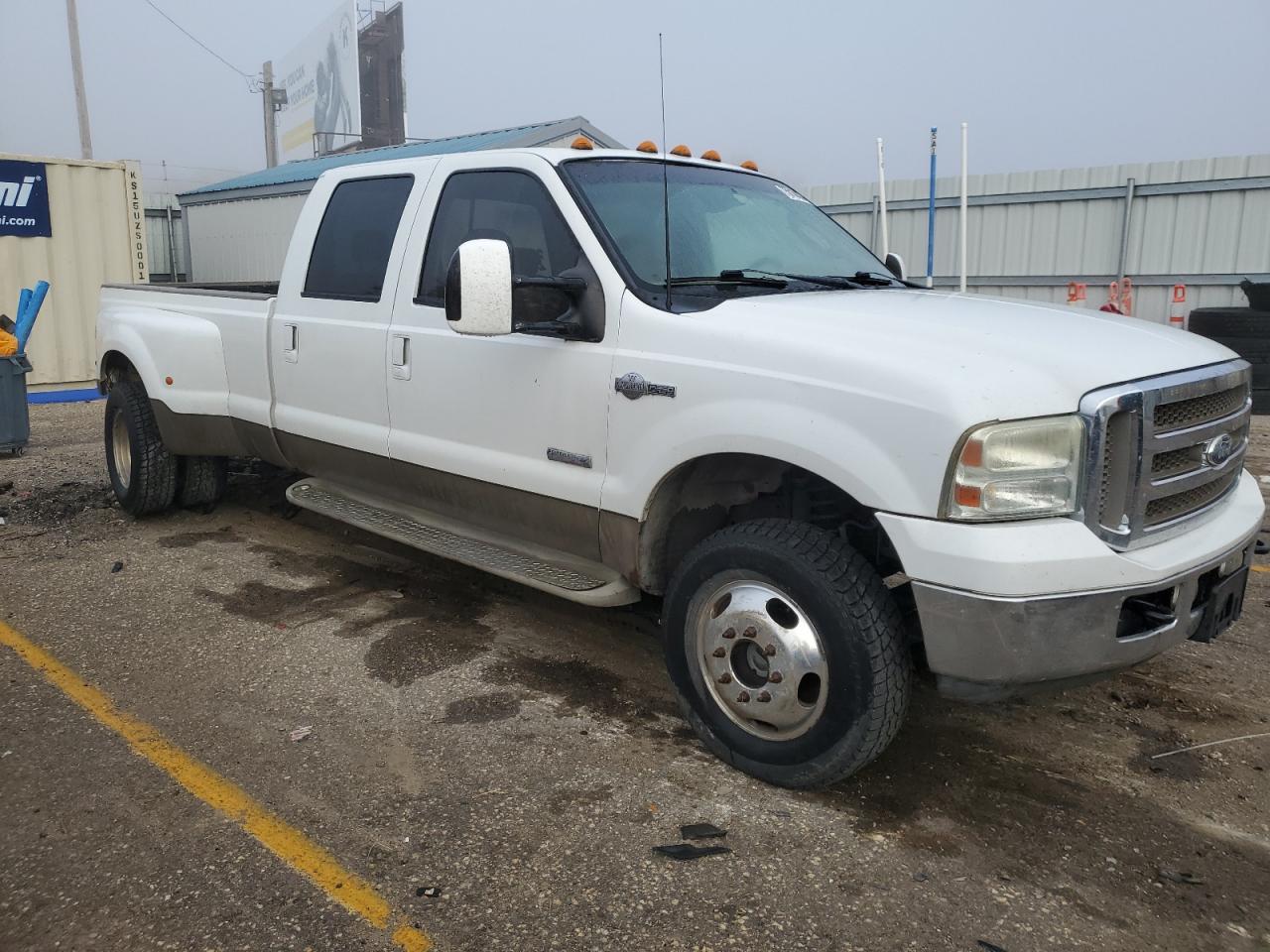 1FTWW33P16EB15463 2006 Ford F350 Super Duty 1FTWW33P16EB15463 2006 Ford F350 Super Duty