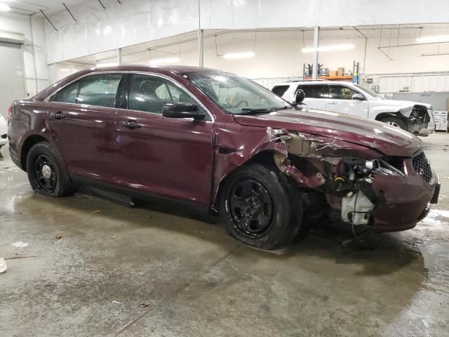 1FAHP2MK7FG164051 | 2015 FORD TAURUS POL