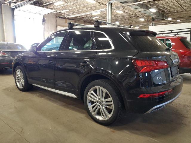 WA1BNAFY8J2018758 2018 AUDI Q5, photo no. 2